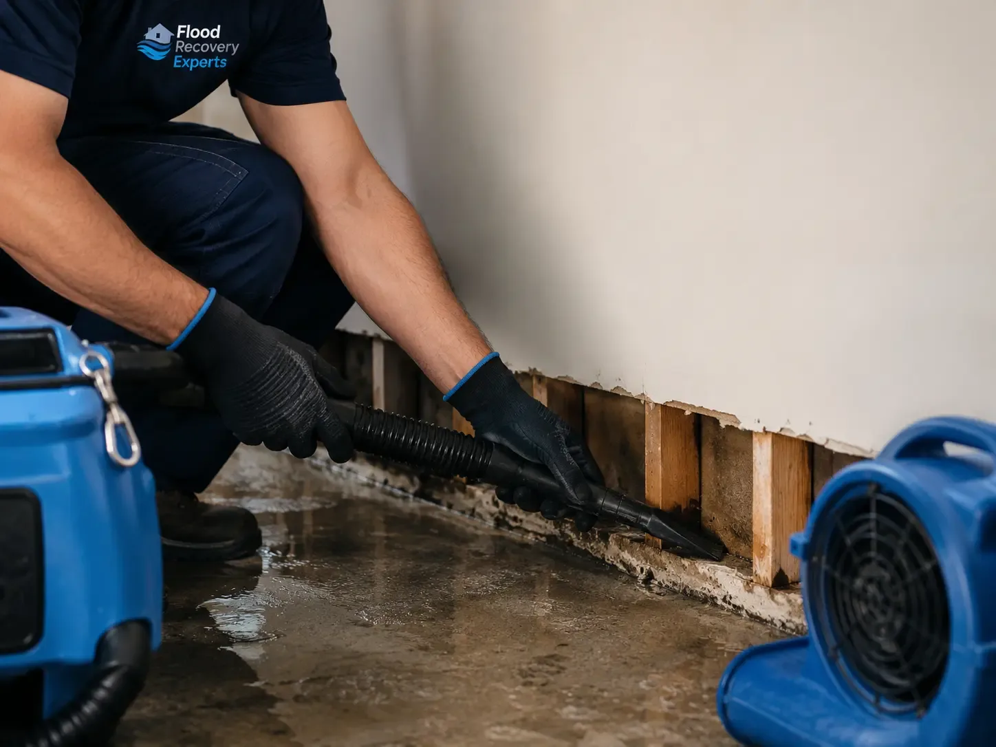 Why choose Flood Damage Cleanup in Hays, MT